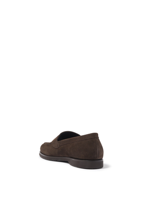 Beck Penny Loafers